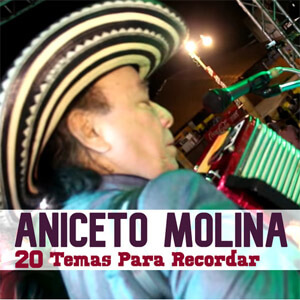 Álbum 20 Temas Para Recordar de Aniceto Molina