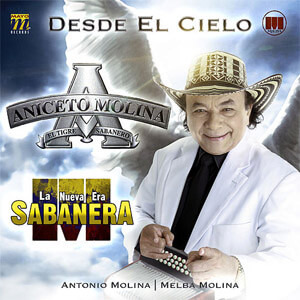 Álbum Desde el Cielo de Aniceto Molina