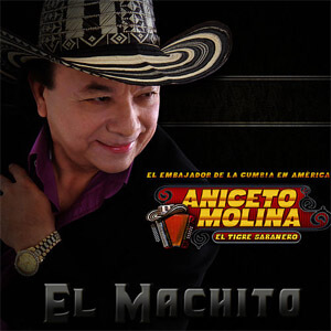 Álbum El Machito de Aniceto Molina