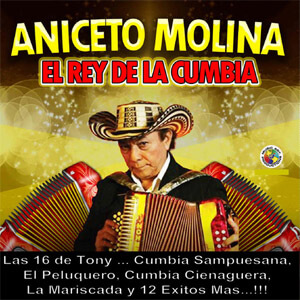 Álbum Las 16 de Tony de Aniceto Molina