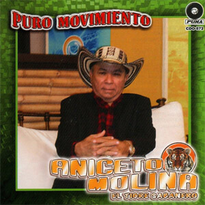 Álbum Puro Movimiento de Aniceto Molina