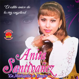 Álbum El Estilo Único de la Voz Angelical de Anita Santiváñez