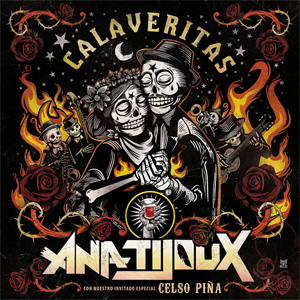 Álbum Calaveritas  de Ana Tijoux