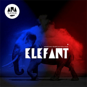 Álbum Elefant de Ana Tijoux
