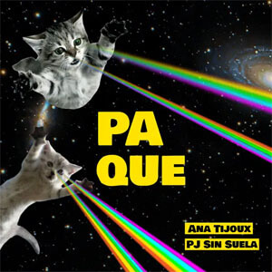Álbum Pa Que de Ana Tijoux