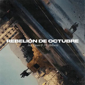 Álbum Rebelión de Octubre de Ana Tijoux