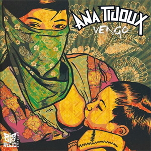 Álbum Vengo de Ana Tijoux