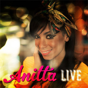 Álbum Anitta (Live) de Anitta