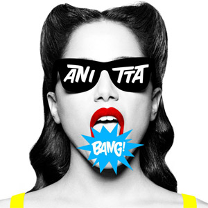 Álbum Bang de Anitta