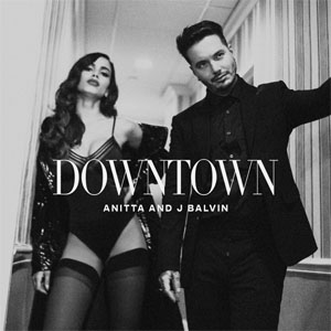 Álbum Downtown de Anitta