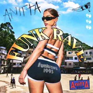 Álbum Funk Rave de Anitta