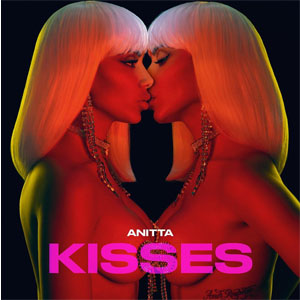 Álbum Kisses de Anitta