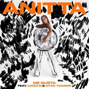 Álbum Me Gusta de Anitta