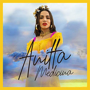 Álbum Medicina de Anitta