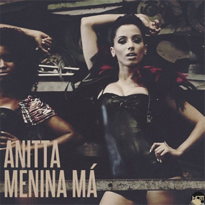 Álbum Menina Ma de Anitta