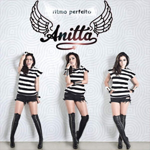 Álbum Ritmo Perfeito de Anitta