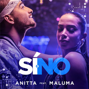 Álbum Si O No  de Anitta