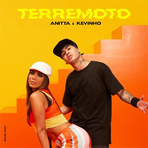 Álbum Terremoto de Anitta