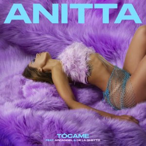 Álbum Tócame de Anitta