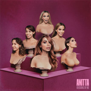 Álbum Versions of Me de Anitta