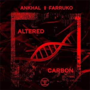 Álbum Altered Carbon de Ankhal