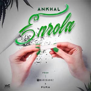 Álbum Enrola de Ankhal