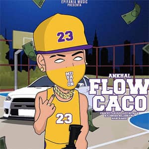 Álbum Flow Caco de Ankhal