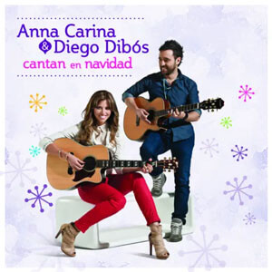 Álbum Anna Carina y Diego Dibos Cantan en Navidad de Anna Carina