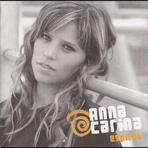 Álbum Espiral de Anna Carina