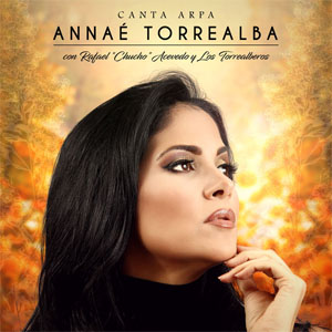 Álbum Canta Arpa de Annaé Torrealba