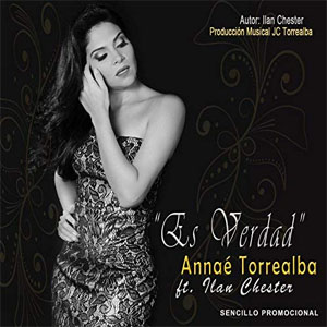 Álbum Es Verdad de Annaé Torrealba