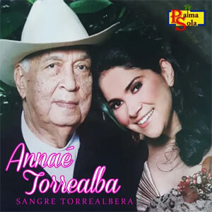 Álbum Sangre Torrealbera de Annaé Torrealba