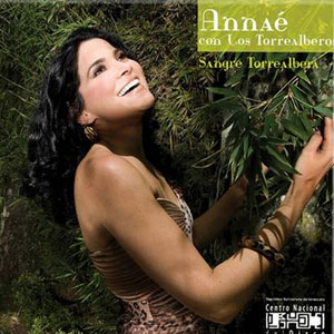 Álbum Sangre Torrealba de Annaé Torrealba