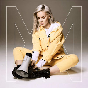 Álbum Speak Your Mind de Anne Marie 