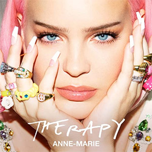 Álbum Therapy de Anne Marie 