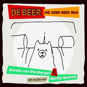 Álbum De Beer Die Geen Beer Was de Anneke Van Giersbergen