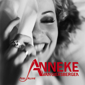 Álbum Feel Alive de Anneke Van Giersbergen