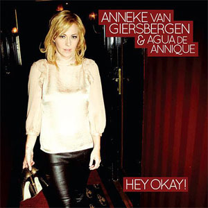 Álbum Hey Okay! de Anneke Van Giersbergen