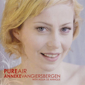Álbum Pure Air de Anneke Van Giersbergen