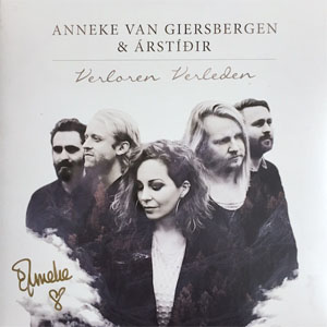 Álbum Verloren Verleden de Anneke Van Giersbergen