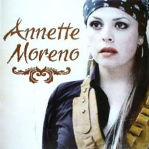 Álbum Annette Moreno de Annette Moreno