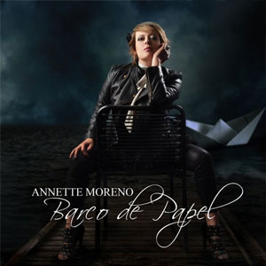 Álbum Barco De Papel de Annette Moreno