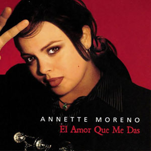 Álbum El Amor Que Me Das de Annette Moreno