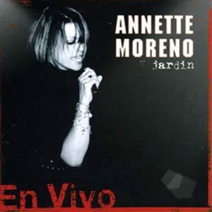 Annette Moreno - En Vivo (Álbum) | BuenaMusica.com