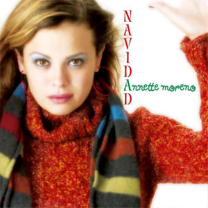 Álbum Navidad de Annette Moreno