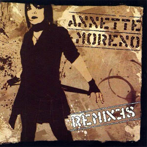 Álbum Remixes de Annette Moreno