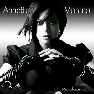 Álbum Revolucionar de Annette Moreno