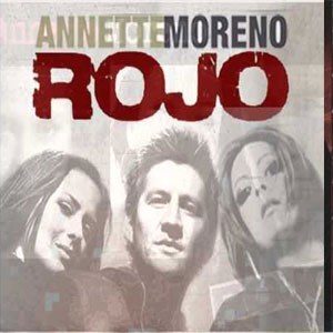 Álbum Rojo de Annette Moreno