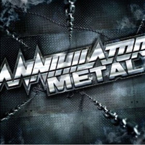 Álbum Metal de Annihilator