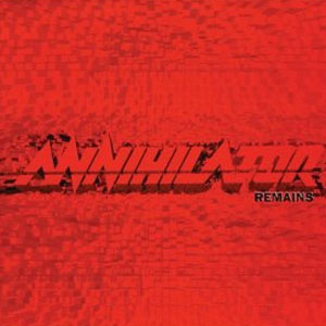 Álbum Remains de Annihilator